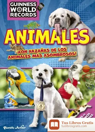 Descargar Guinness World Records. Animales de Guinness World Records
