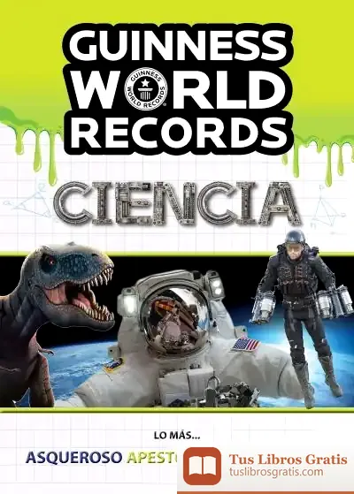 Descargar Guinness World Records. Ciencia de Guinness World Records