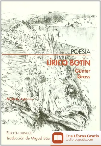 Descargar Lírico Botín : Poemas Y Dibujos De Cincuenta Años