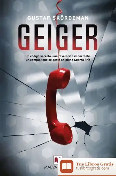 Descargar Geiger de Gustaf Skördeman