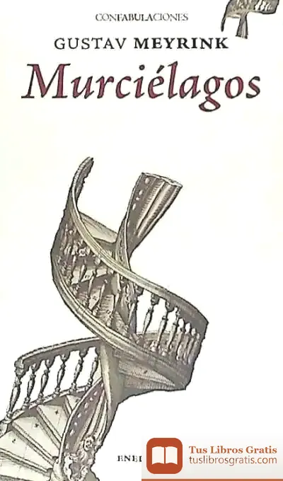 Descargar Murciélagos de Gustav Meyrink