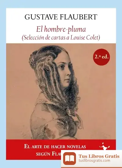 Descargar El Hombre-Pluma de Gustave Flaubert