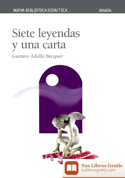 Descargar Siete Leyendas Y Una Carta