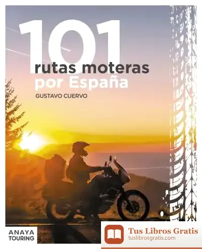 Descargar 101 Rutas Moteras Por España
