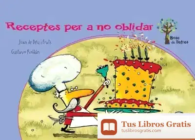 Descargar Receptes Per A No Oblidar