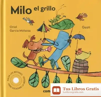 Descargar Milo El Grillo