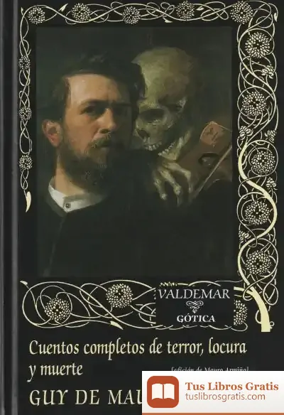 Descargar Cuentos Completos De Terror, Locura Y Muerte