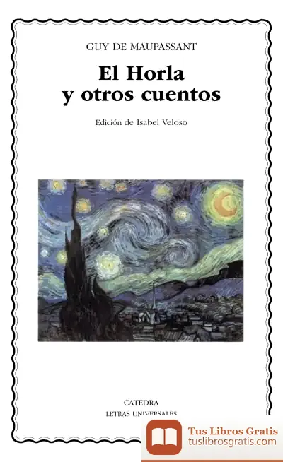 Descargar El Horla Y Otros Cuentos