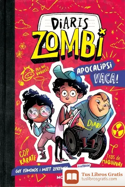 Descargar Diaris Zombi 1 - Apocalipsi Vaca!
