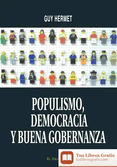 Descargar Populismo Democracia Y Buena Gobernanza