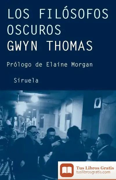Descargar Los Filósofos Oscuros de María Pilar Celma Valero