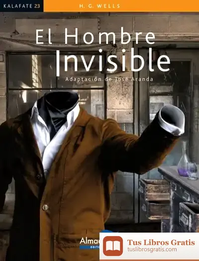 Descargar El Hombre Invisible de H. G. Wells