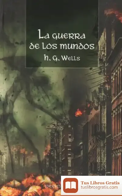 Descargar Guerra De Los Mundos,La de H. G. Wells