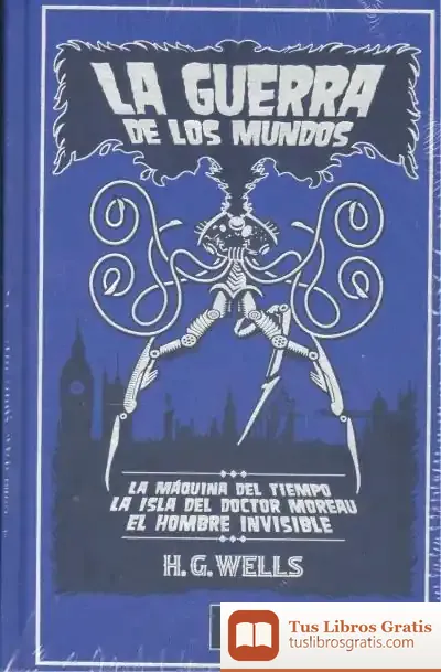Descargar La Guerra De Los Mundos de H. G. Wells