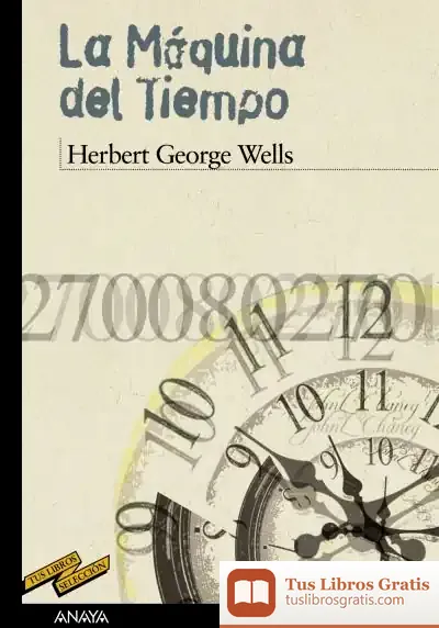 Descargar La Máquina Del Tiempo de H. G. Wells