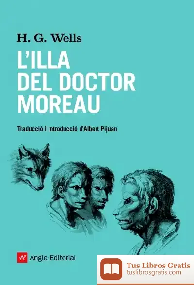Descargar L'Illa Del Doctor Moreau de H. G. Wells