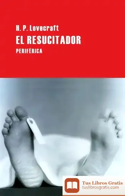 Descargar El Resucitador de H. P. Lovecraft