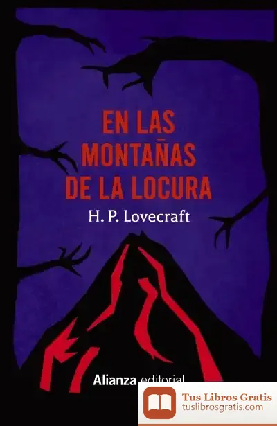 Descargar En Las Montañas De La Locura Y Otros Relatos de H. P. Lovecraft