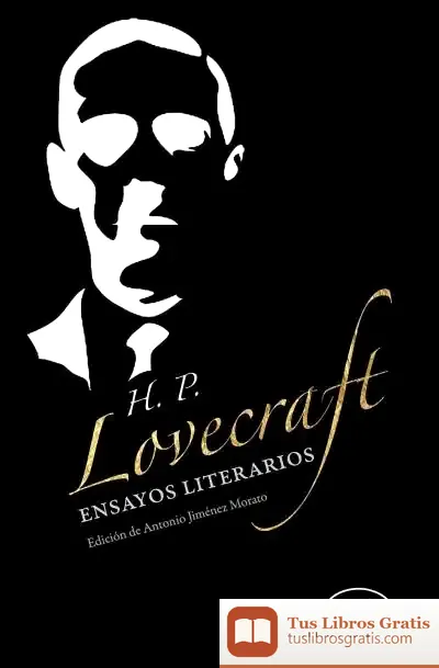 Descargar Ensayos Literarios de H. P. Lovecraft