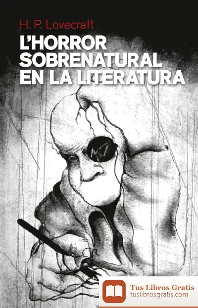 Descargar L´Horror Sobrenatural En La Literatura de H. P. Lovecraft