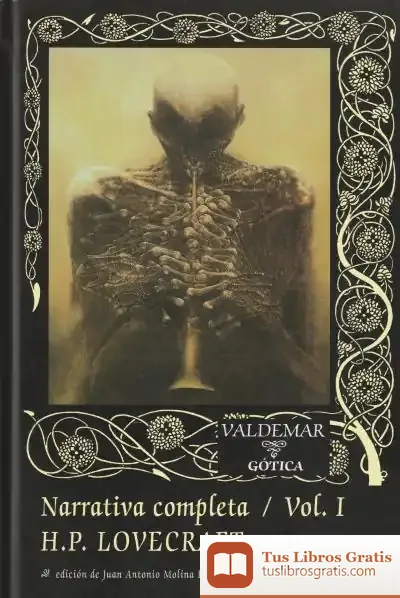 Descargar Narrativa Completa (Vol. I) de H. P. Lovecraft