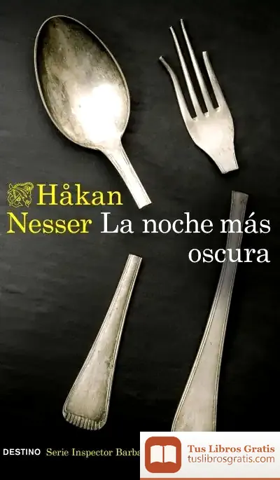 Descargar La Noche Más Oscura (Serie Barbarotti 1)