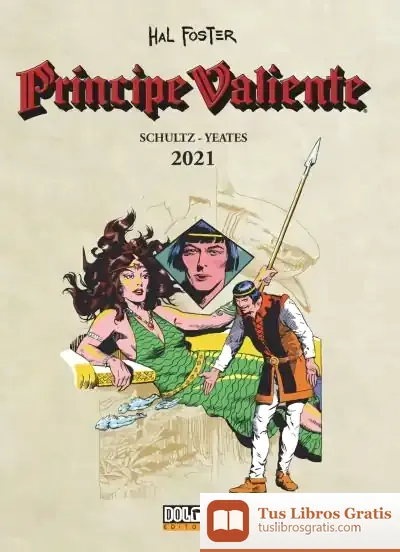Descargar Príncipe Valiente 2021 de Hal Foster