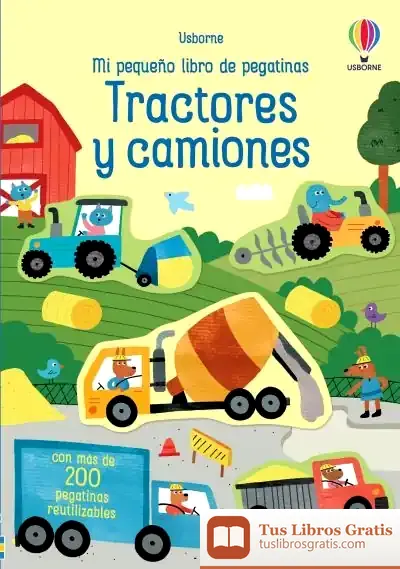 Descargar Tractores Y Camiones de Hannah Watson