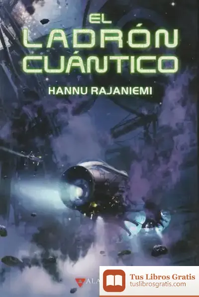 Descargar El Ladrón Cuántico