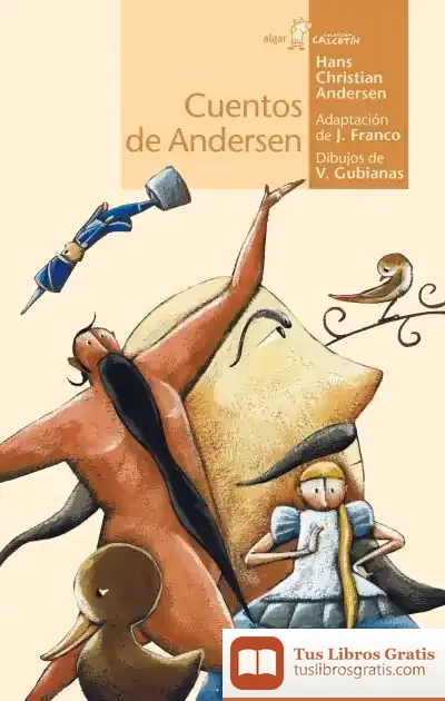Descargar Cuentos De Andersen de Hans Christian Andersen