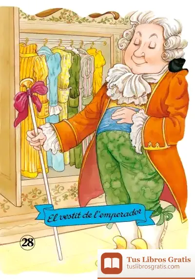 Descargar El Vestit De L'Emperador de Rosa Cabré I Monné