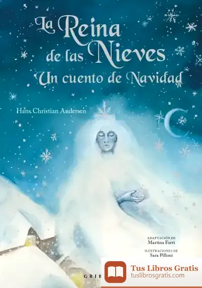 Descargar La Reina De Las Nieves. Un Cuento De Navidad