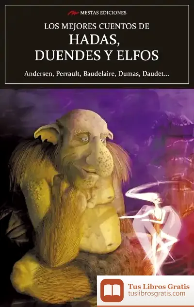 Descargar Los Mejores Cuentos De Hadas, Duendes Y Elfos de Hans Christian Andersen