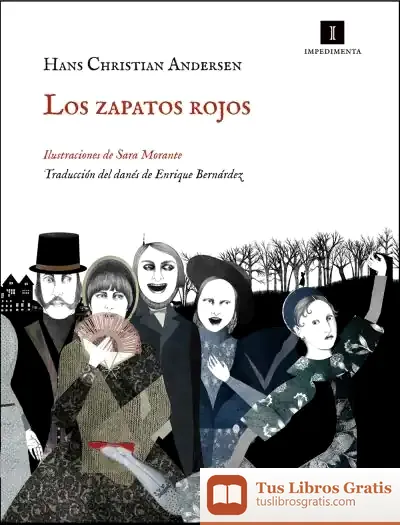 Descargar Los Zapatos Rojos de Hans Christian Andersen