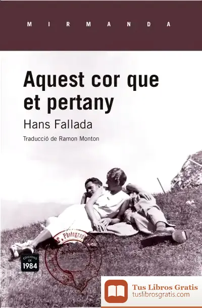 Descargar Aquest Cor Que Et Pertany