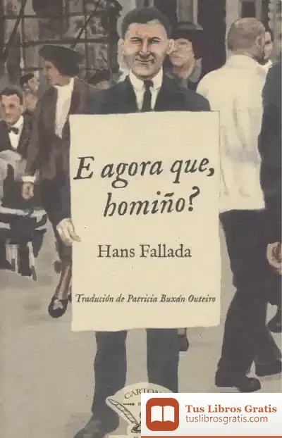 Descargar E Agora Que, Homiño?
