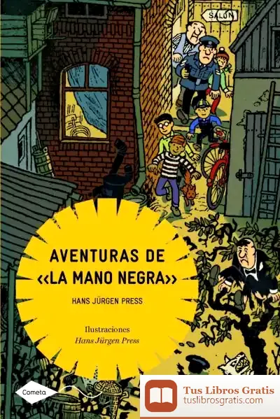 Descargar Aventuras De "La Mano Negra" de Paisaje y Territorio Andalucía. Consejería de Obras Públicas y Transportes. Centro de Estudios