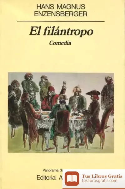 Descargar El Filántropo de Ezequiel Baró