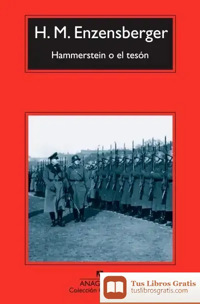Descargar Hammerstein O El Tesón