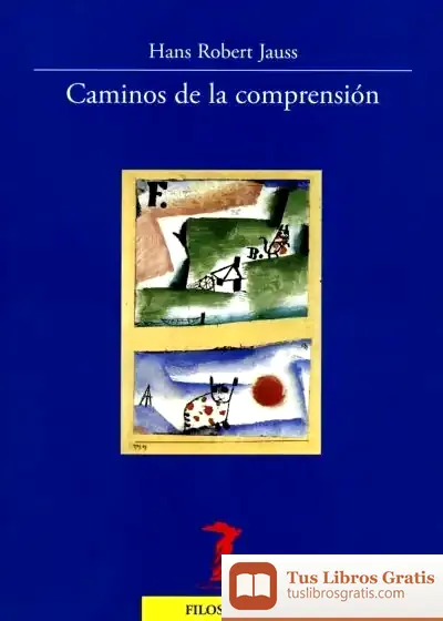 Descargar Caminos De La Comprensión