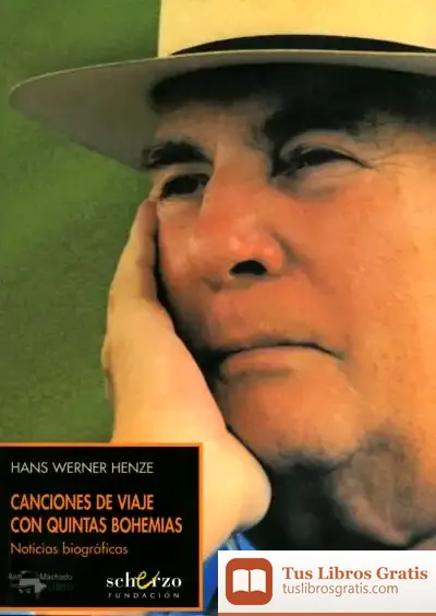 Descargar Canciones De Viaje Con Quintas Bohemias de Miguel F Villegas