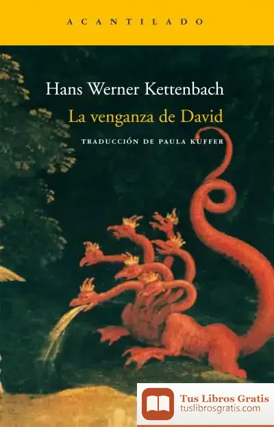 Descargar La Venganza De David