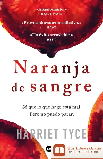Descargar Naranja De Sangre