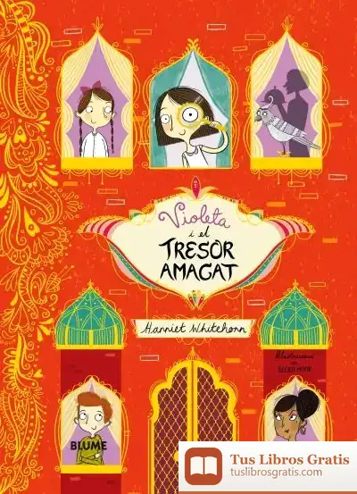 Descargar Violeta I El Tresor Amagat