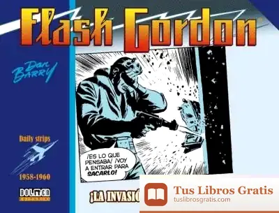 Descargar Flash Gordon 1958-1960 de Harry Harrison