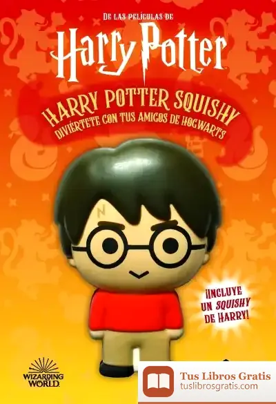 Descargar Harry Potter. Squishy de Harry Potter