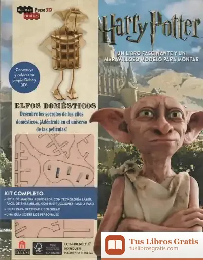 Descargar Incredibuilds Harry Potter: Elfos Domésticos 3D