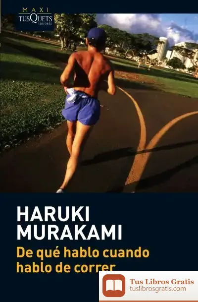 Descargar De Qué Hablo Cuando Hablo De Correr