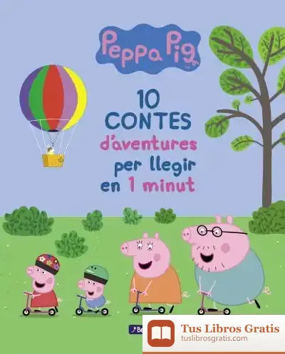 Descargar 10 Contes D'Aventures Para Llegir En 1 Minut de Hasbro