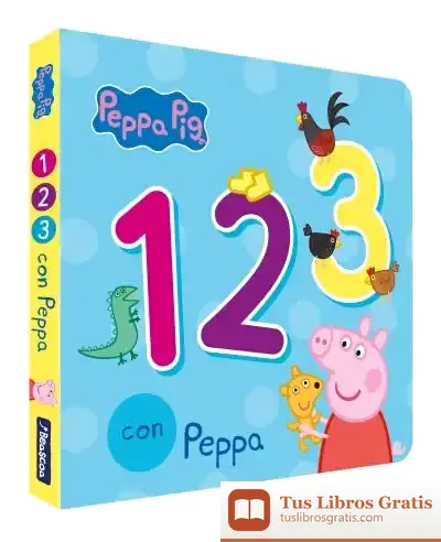 Descargar 123 Con Peppa de Hasbro